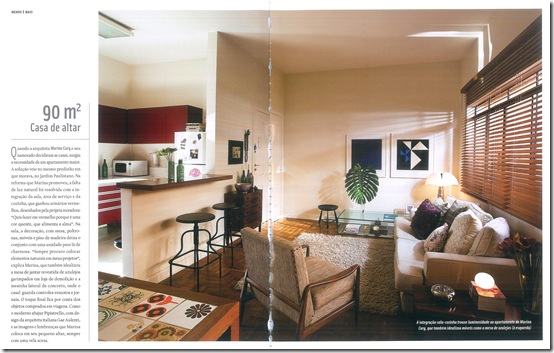 Casa de Valentina - Private Brokers - apto pequenos 2