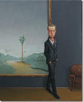 Rodrigo Cunha -Interior com duas figuras - 2009 25x20 cada Rodrigo Cunha -Interior com duas figuras - 2009 25x20 cada