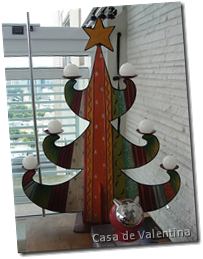 Casa de Valentina - Natal amigas 6