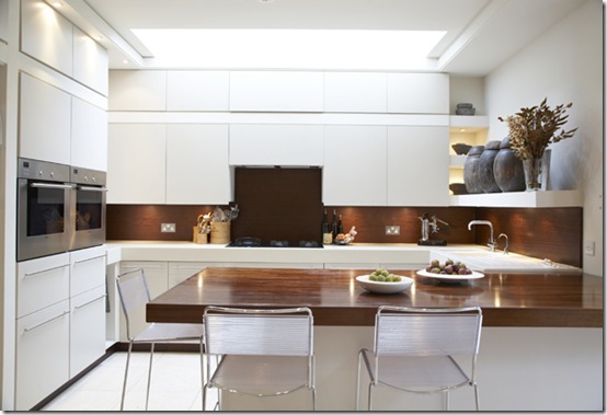 Casa de Valentina - via ShootFactory - versão branca com madeira - elegante