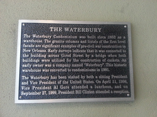The Waterbury