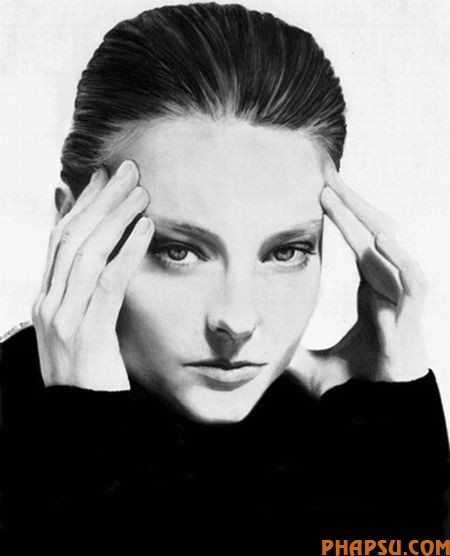  Những bức chân dung được vẽ bằng bút chì tuyệt đẹp