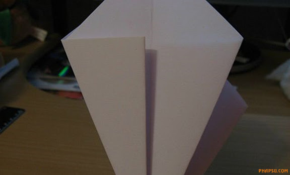  Cách gấp 1 cây thông noel