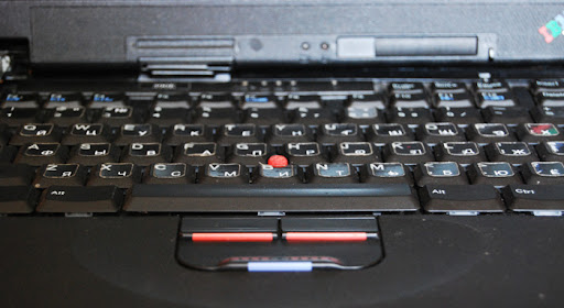 IBM ThinkPad 390E