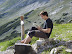 Daniel Angerer from Tyrol, Austria