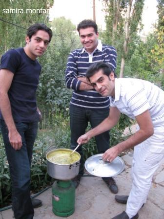 دربندسر-افطاری 