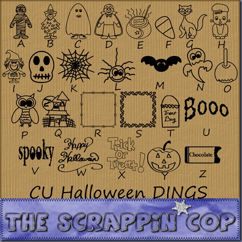 http://thescrappincop.blogspot.com/2009/09/cu-spoooky-dingbat-font.html