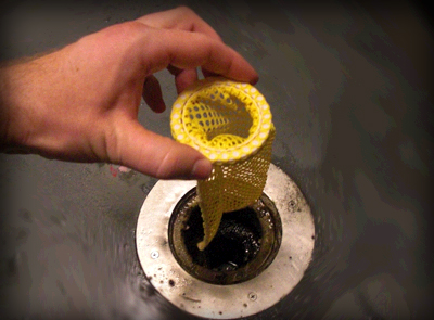 Drain Sock for Restaurant Floor Drains Drain Sock for Restaurant Floor Drains