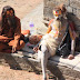 2008-11-27_11-55-05_IMG_6112.jpg, Some Sadhus, Nepal 2008 - Visit to the Annapurna area and Kathmandu
