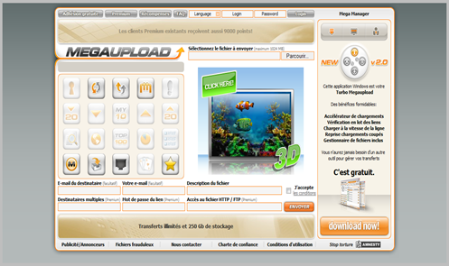 megaupload