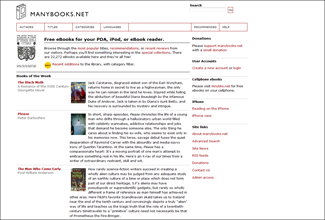 manybooks