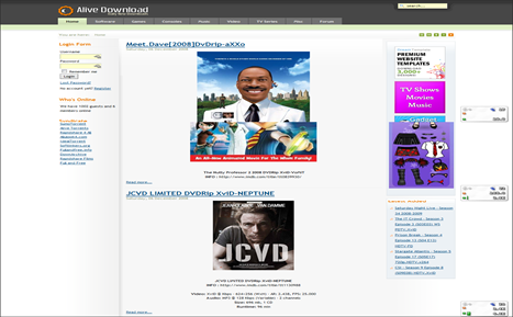 alivedownload