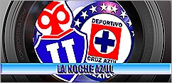 U. de Chile vs Cruz Azul