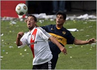 Boca Juniors vs River Plate2