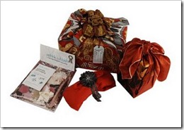 Rethink rubbish_Gift wrapping kit_White_72 dpi_Barley Massey_2009