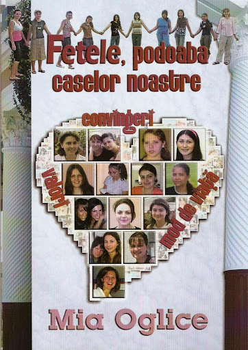 Fetele, podoaba caselor noastre