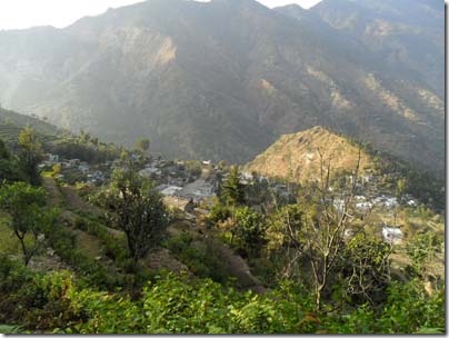 MANSOONA VILLAGE