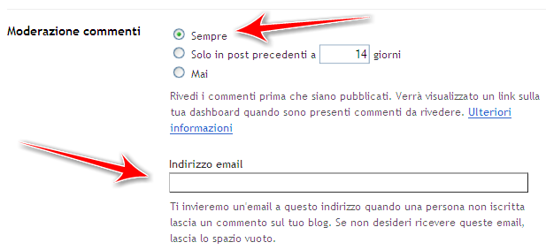 [come attivare impostazione moderazione commenti blogger[3].png]