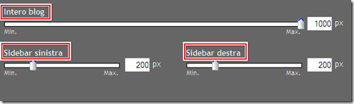 come cambiare dimensioni colonna post sidebar blog blogger come cambiare dimensioni colonna post sidebar blog blogger