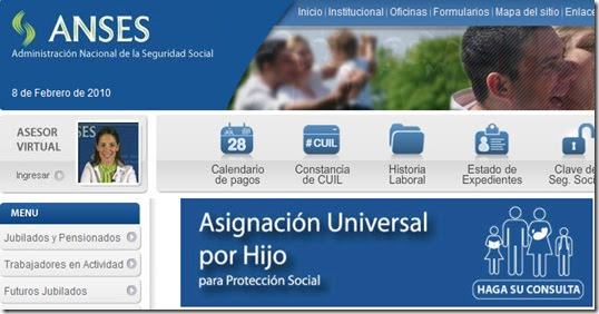 Cobro De 500 Pesos Asignacion Universal Por Hijo | pagos febrero 2010 jubilados pensionados y auh tiempo Cobro De 500 Pesos Asignacion Universal Por Hijo | pagos febrero 2010 jubilados pensionados y auh tiempo