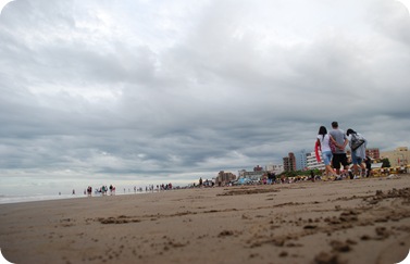Bicentenario en las Playas del Partido de La Costa