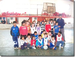 Las Toninas - Escuela Municipal de Deportes