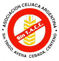 Logo Asociación Celíaca Argentina