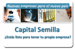 Capital Semilla - Jóvenes Emprendedores -