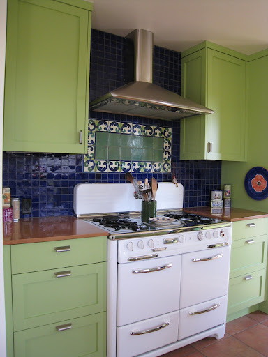 stove