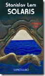 Portada de una de las ediciones de Solaris, de Stanislav Lem Portada de una de las ediciones de Solaris, de Stanislav Lem