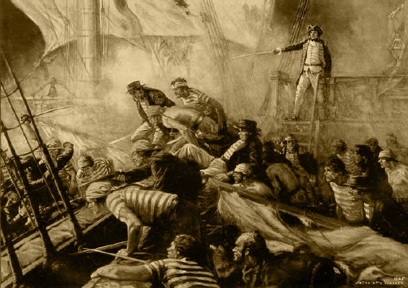 [Bonhomme Richard Crew Repelling Boarders from the Serapis-Sheva Apelbaum[7].jpg]