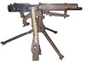 World War I Machine Gun-Sheva Apelbaum