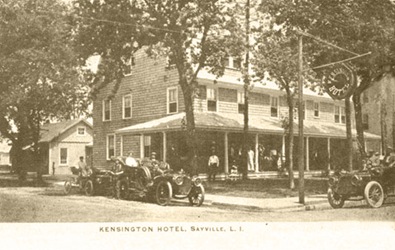 Kensington Hotel Sayville-Sheva Apelbaum