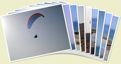 View First tandem at Curium 24 Jun 2009 - pax - Julia