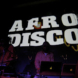Afro Disco. SOB's NYC. October 2007