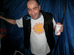 Phil Asher aka Restless Soul in the house.