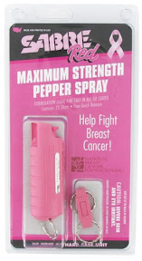 Pepper Spray