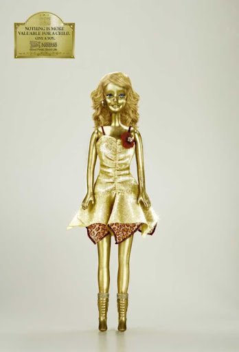 Barbie's doll Barbie doll