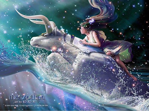 The Bull Taurus