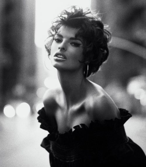 Linda Evangelista