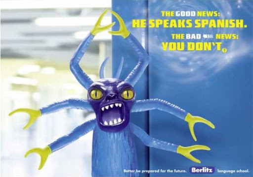 Very bad monster Bad monster