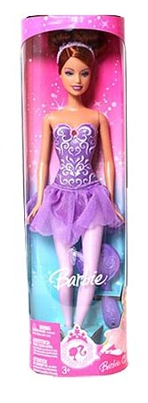 Barbie-ballerina