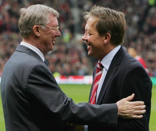 alex ferguson