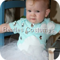 beatles family halloween costume