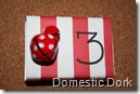 DIY craft advent calendar Christmas DIY craft advent calendar Christmas