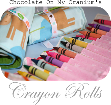 crayon rolls sew tutorial craft kid