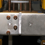 Gap between the two F-631A.