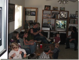 Wyatt Family Christmas Party 007