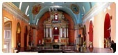 Iglesia por dentro