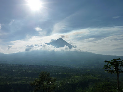 Gunung Merapi (Indonesia